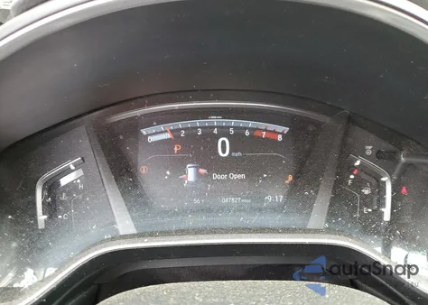 2020 Honda Cr-V Ex from USA, damaged, VIN 7FARW2H57LE009600